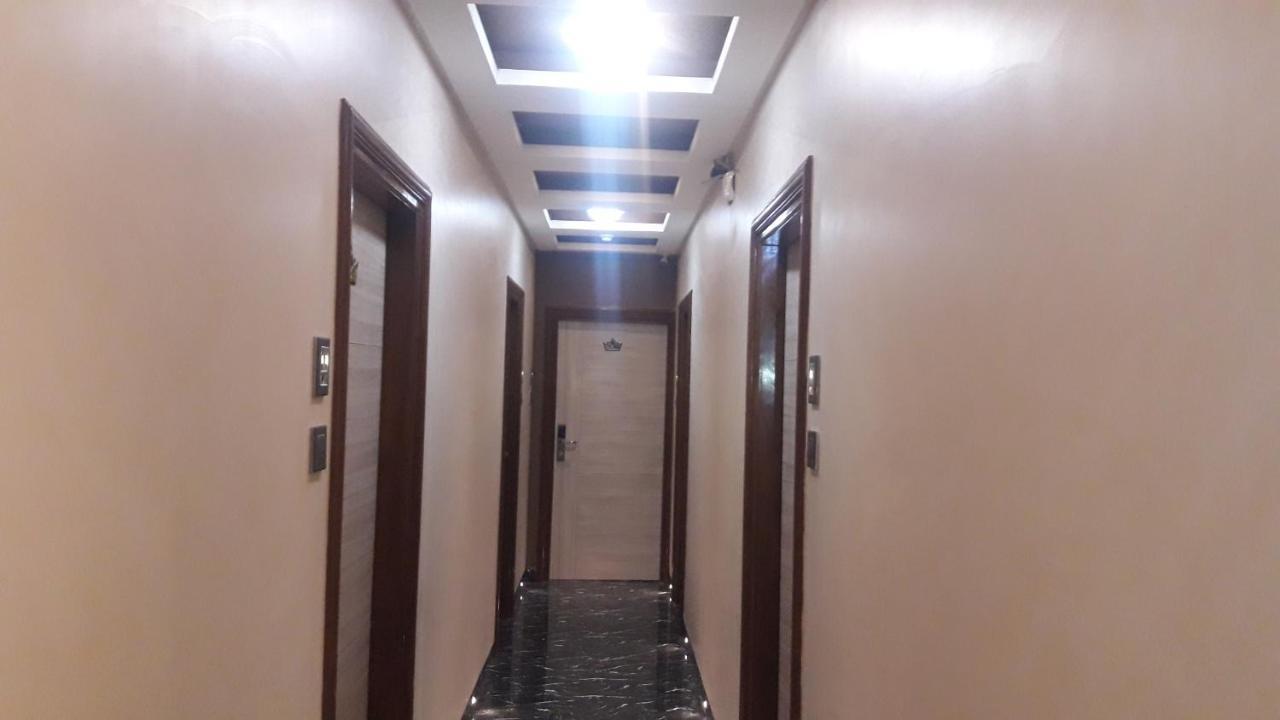 ホテルShine Hospitality ムンバイ エクステリア 写真